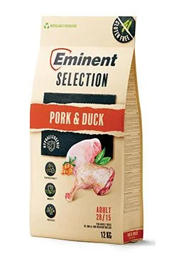 Eminent Selection Adult Pork&Duck 2 kg 12 kg