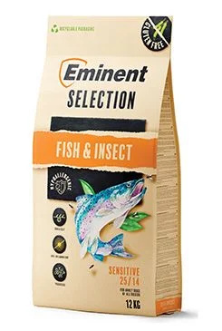 Eminent Selection Sensitive Fish&Insect 12 kg