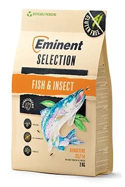 Eminent Selection Sensitive Fish&Insect 2 kg