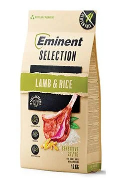 Eminent Selection Sensitive Lamb&Rice 12 kg