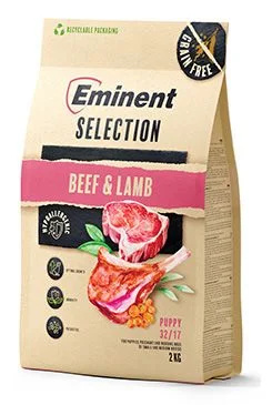 Eminent Selection Puppy Beef&Lamb 2 kg