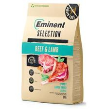 Eminent Selection Puppy Large Breed Beef&Lamb  12 kg