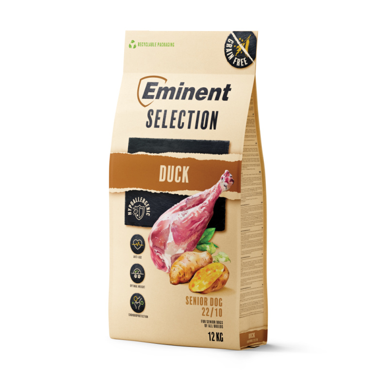 Eminent Selection Senior Duck  12 kg