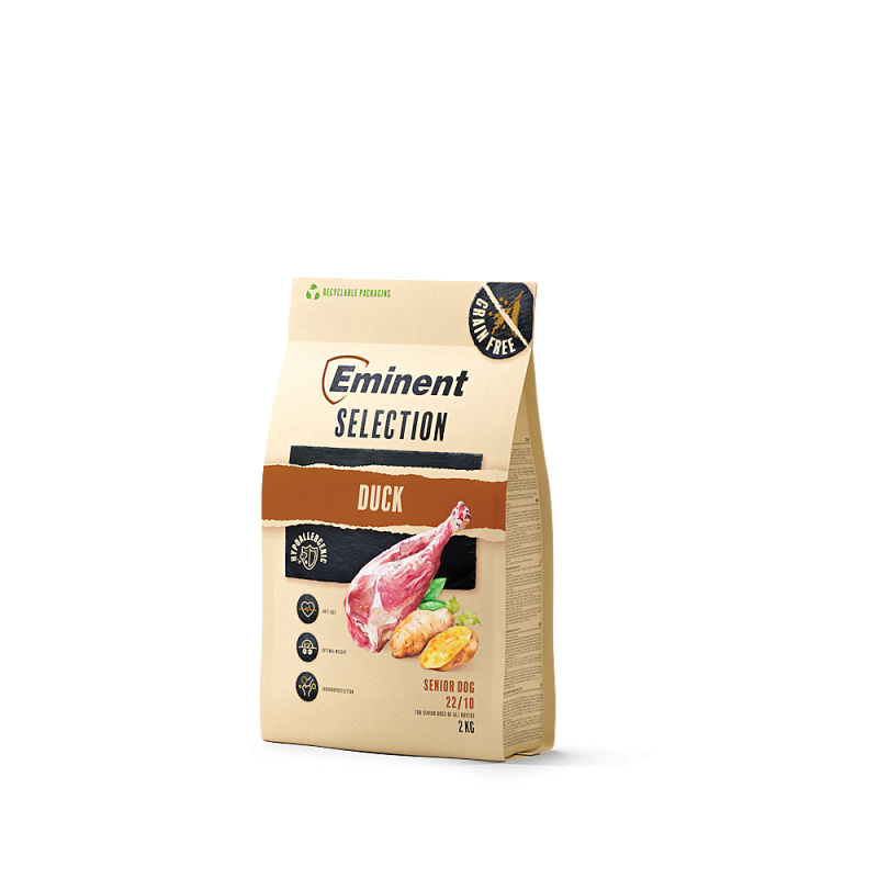 Eminent Selection Senior Duck  2 kg