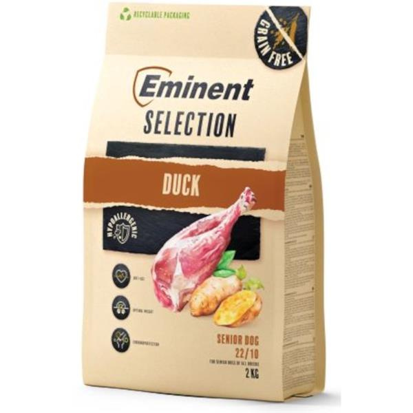 Eminent Selection Senior Duck  2 kg