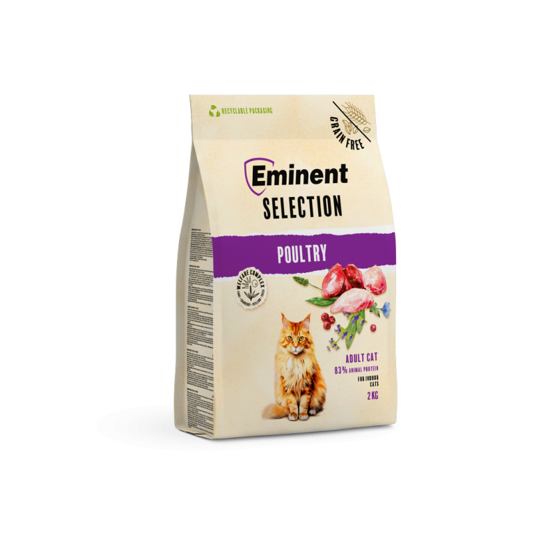 Eminent Selection Cat Poultry 2 kg