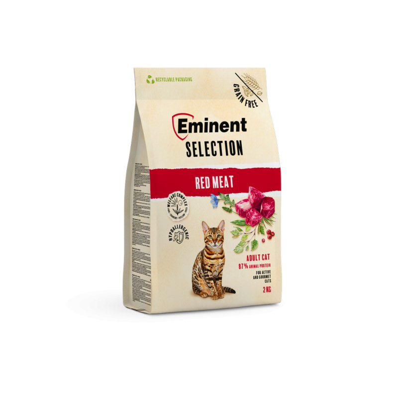 Eminent Selection Cat Red Meat 2 kg