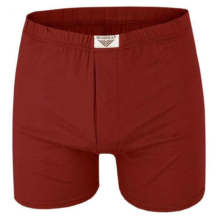 Bushman trenýrky Nicolas terracotta M