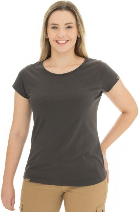 Bushman Dámské tričko Natalie II, čokoládové S