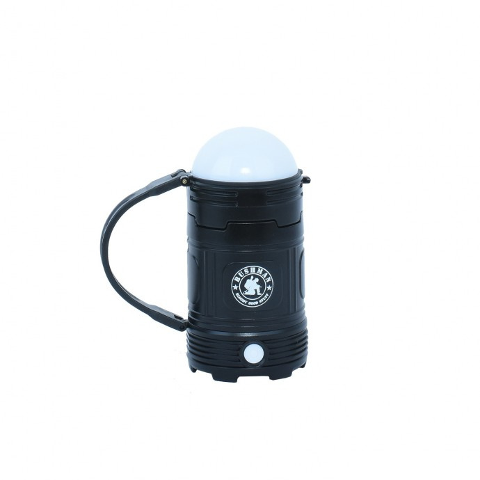 Bushman svítilna Beacon black UNI