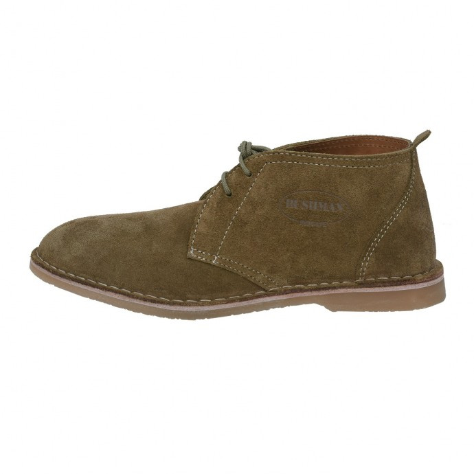 Bushman boty Vellie khaki 40
