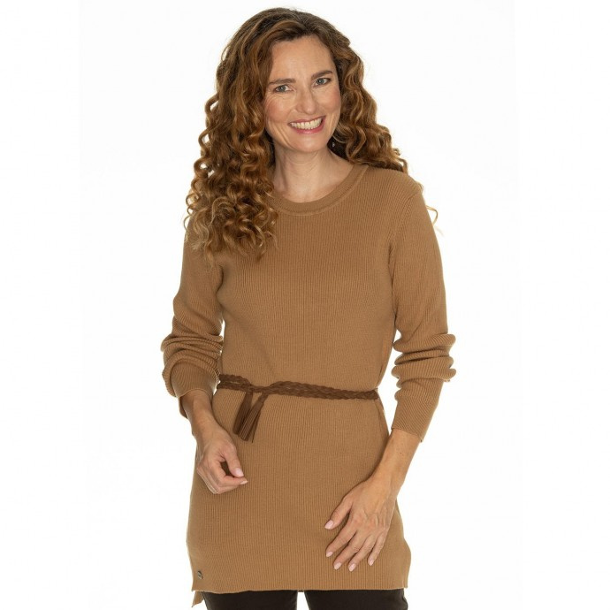 Bushman svetr Giselle camel L