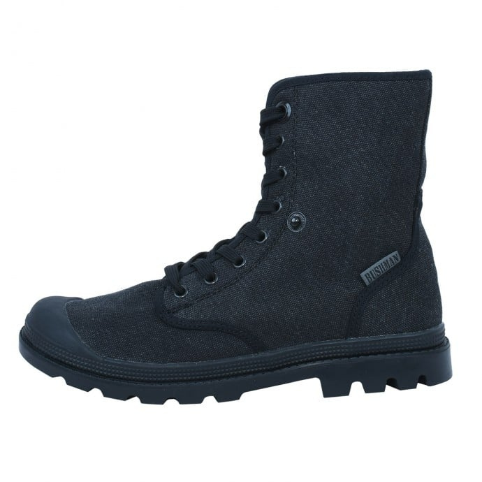 Bushman boty Trapper šedé 41