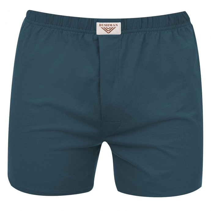 Bushman trenýrky Nicolas modré XXXL