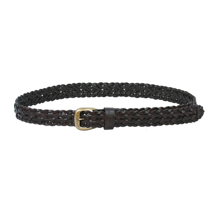 Bushman Dámský opasek Sabie, tmavě hnědý 100