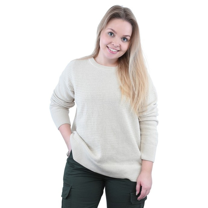 Bushman Dámský svetr Wyuna, béžový XL