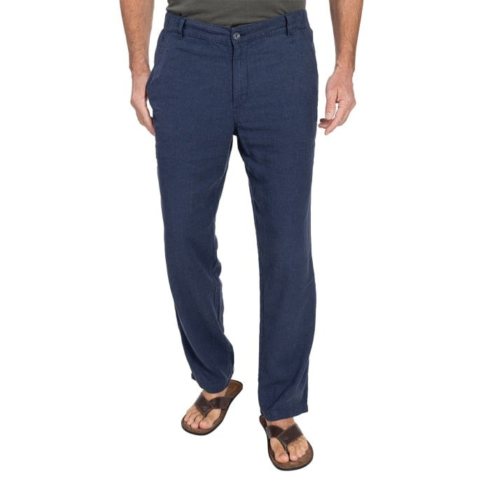 Bushman Pánské kalhoty Elwood, dark blue 62P