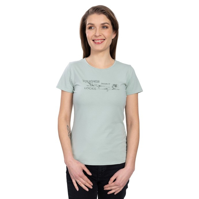 Bushman Dámské tričko Ava, zelené L