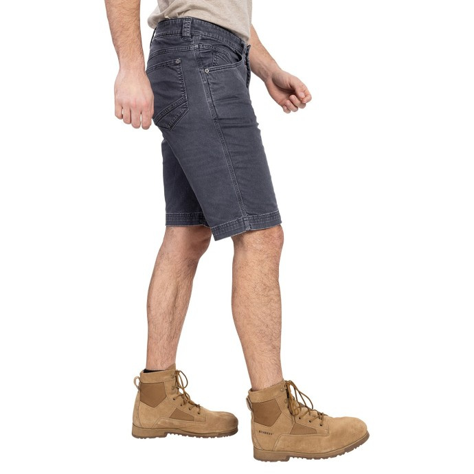 Bushman Pánské kraťasy Doreen, černé 52