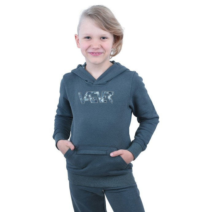 Bushman Dětská mikina Loire, petrolejová 128