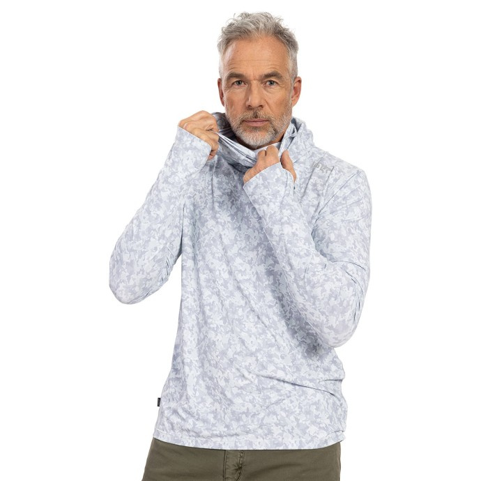 Vagner Pánské tričko UV skin, světle zelené XS