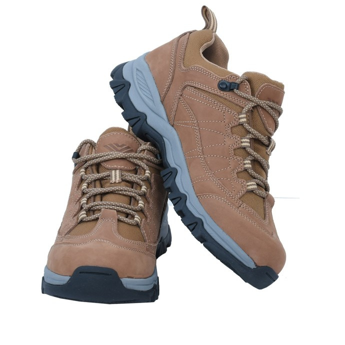 Bushman Pánské i dámské boty Tracker, camel 43