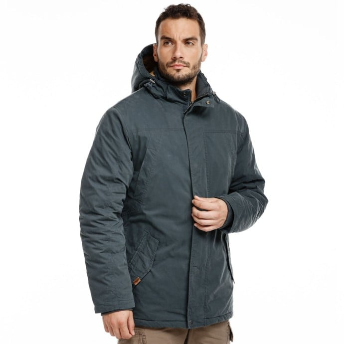 Bushman Pánská bunda Nansen, petrolejová XL