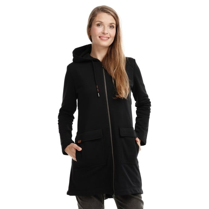 Bushman Dámská mikina Alasie černá S