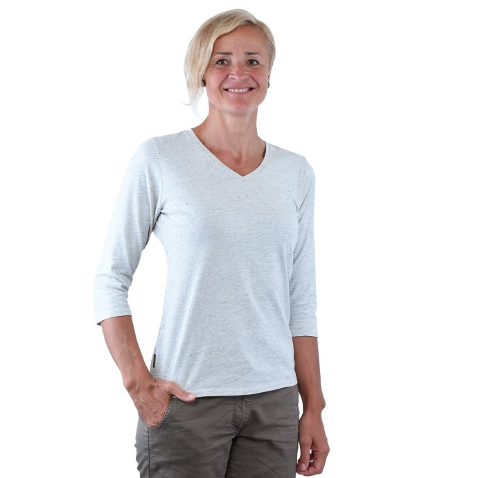 Bushman Dámské tričko Annette, stone XL