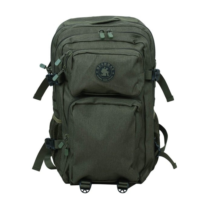 Bushman Outdoorový batoh Bolsa, zelený 40l UNI