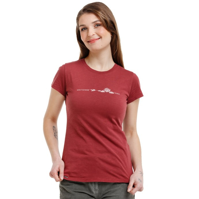 Bushman Dámské tričko Nara, starorůžové XL