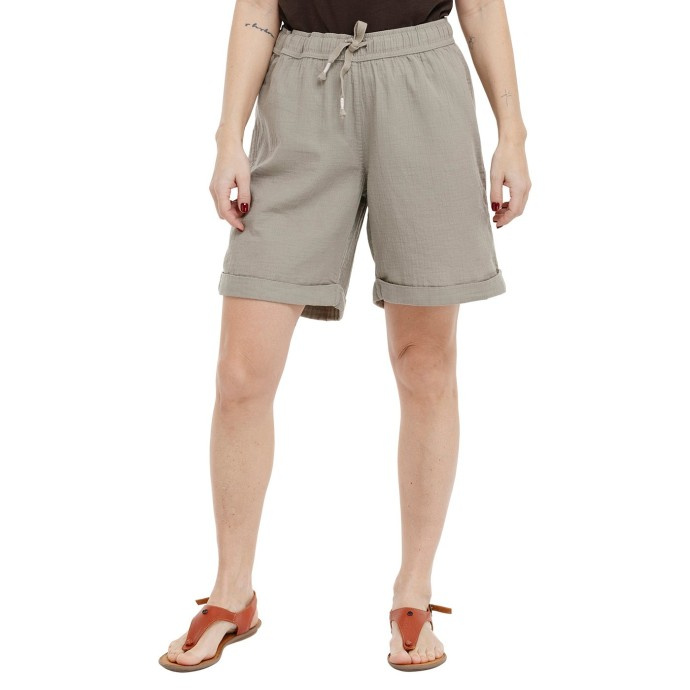 Bushman Dámské kraťasy Taila světle, zelené XXL