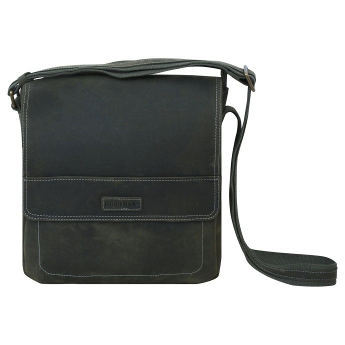 Bushman taška Duero zelená UNI