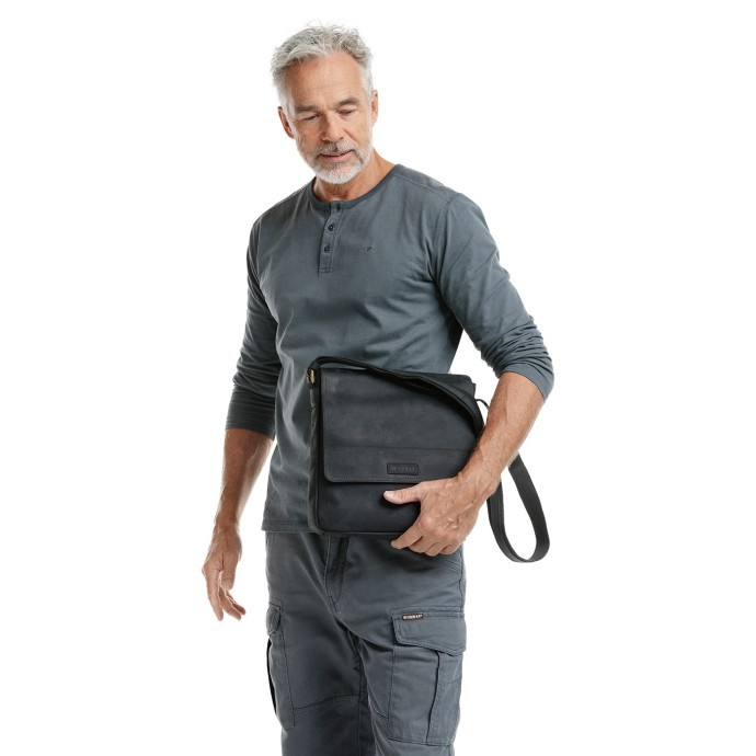 Bushman taška Duero černá UNI