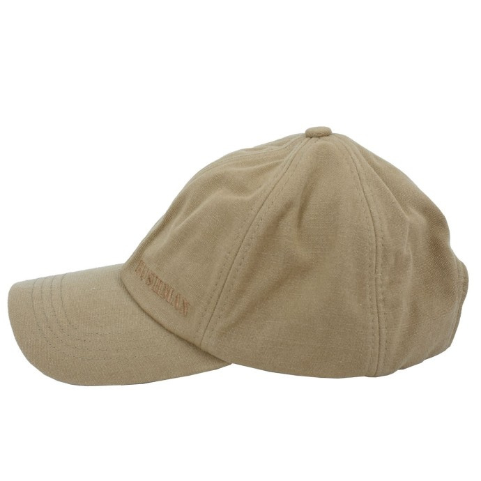 Bushman Pánská i dámská kšiltovka Dadhat, camel UNI