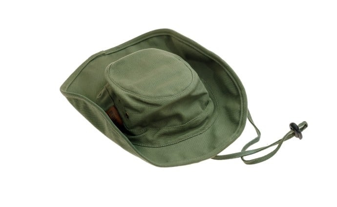 Bushman Pánský i dámský klobouk Fellow, olivový XXL