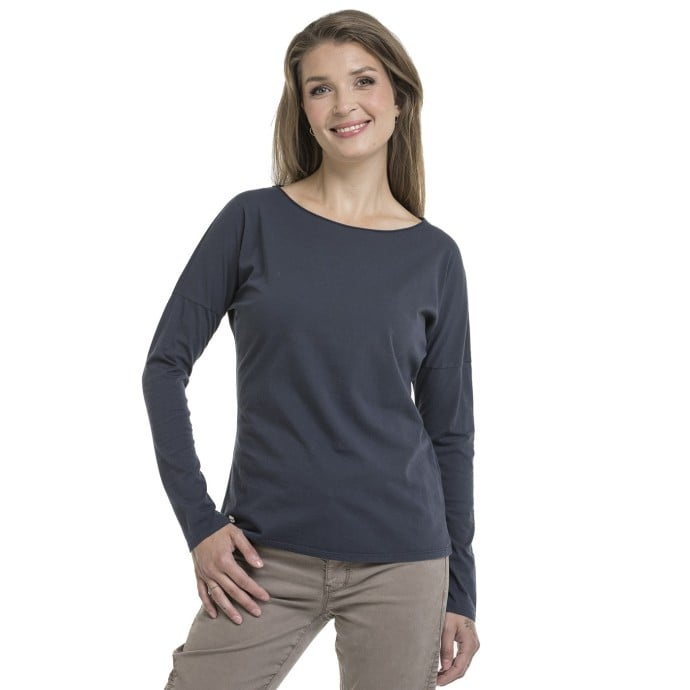 Bushman Dámské tričko MIA, tmavě modré M