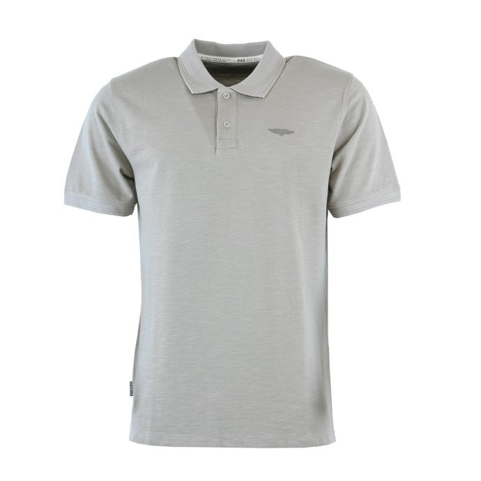 Bushman Pánské tričko Elison, stone XL