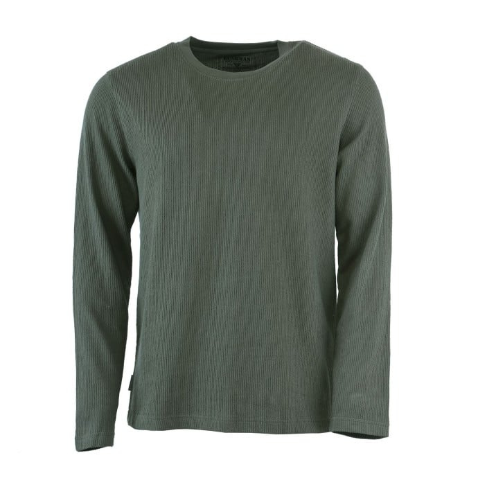 Bushman Pánské tričko Kangeq, zelené XL