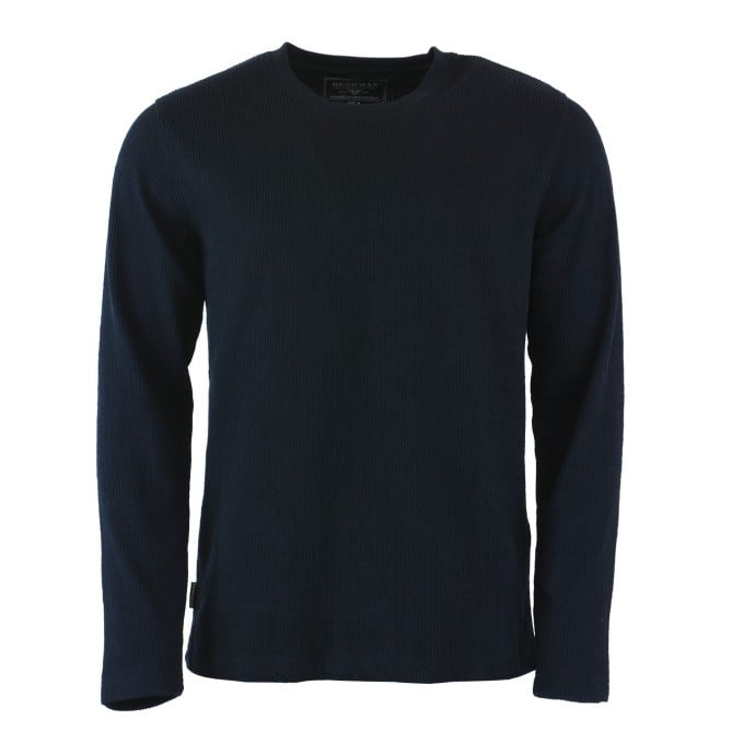 Bushman Pánské tričko Kangeq, černé XXXXL