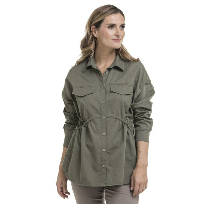 Bushman Dámská košile Nuka, khaki XL