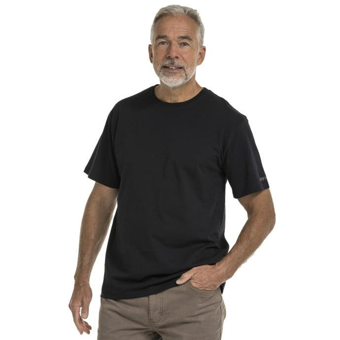 Bushman Pánské tričko Prime II, černé XXL
