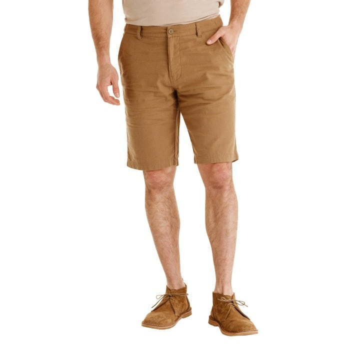Bushman Pánské kraťasy Imani, hnědé 54