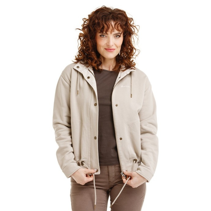 Bushman Dámská mikina Douna, stone L