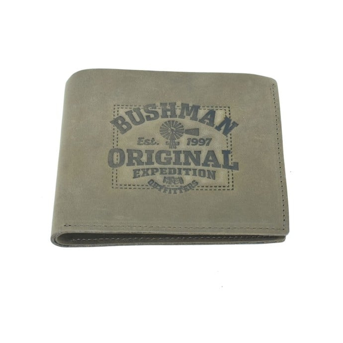 Bushman Peněženka Yala II, khaki UNI