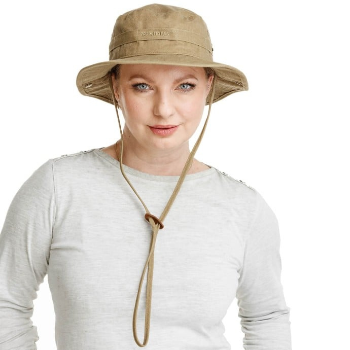 Bushman Klobouk Hobo II, dry leaf 58