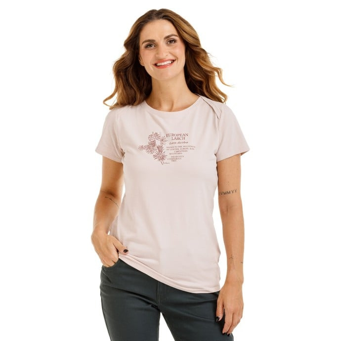 Bushman Dámské tričko Nadarra, rose M
