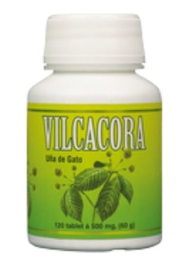 HEMANN Vilcacora 120 tablet