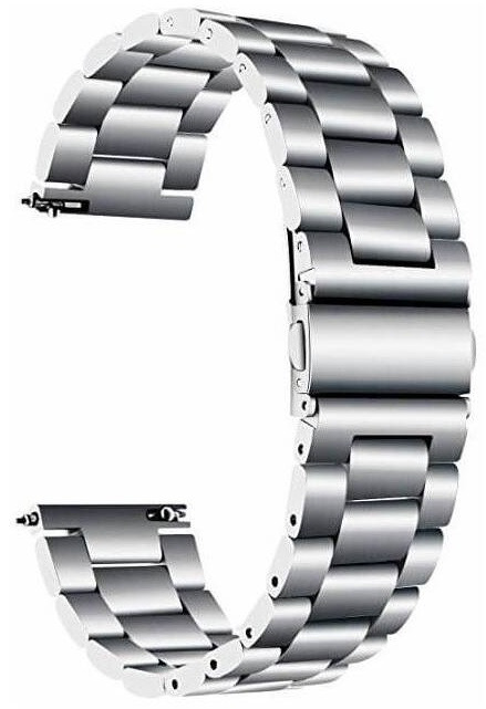 Řemínek WG Universal 1 / kov / 20 mm / stříbrná Varianta: ivi1