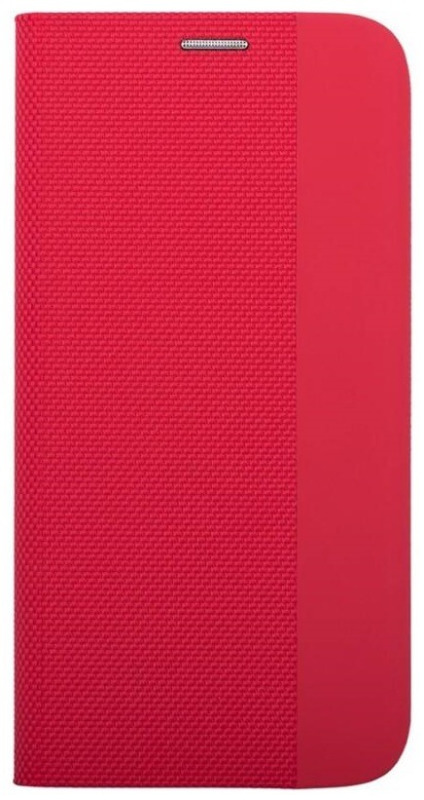 Pouzdro WG Flipbook Duet na mobil Samsung Galaxy A22 4G / červená Varianta: ivi1